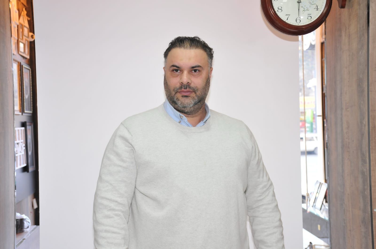 Yaşar Qasımov